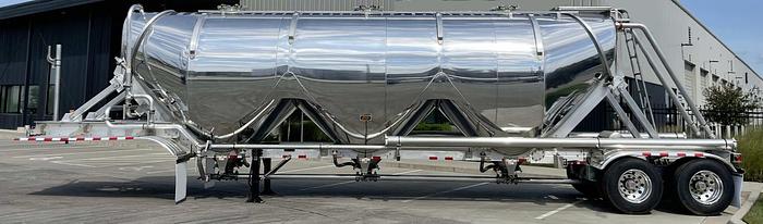 2024 Polar Food Grade Pneumatic Trailers