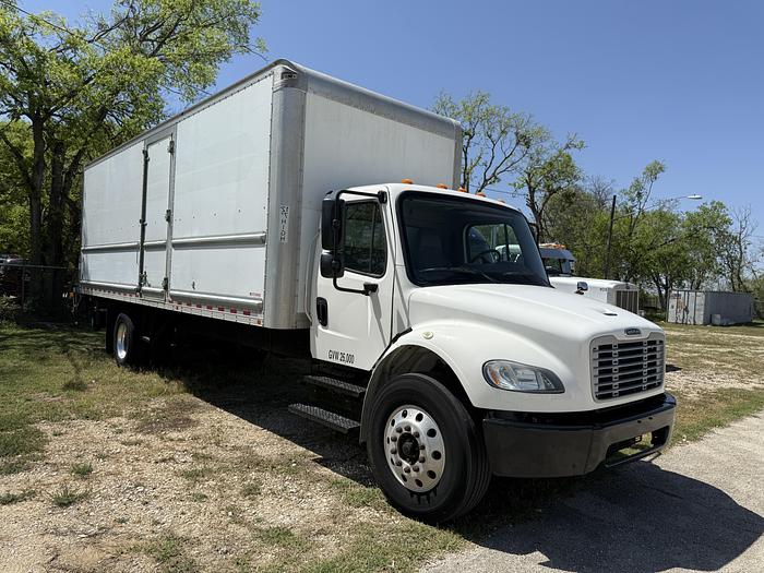 Used 2019 Freightliner 26' M2