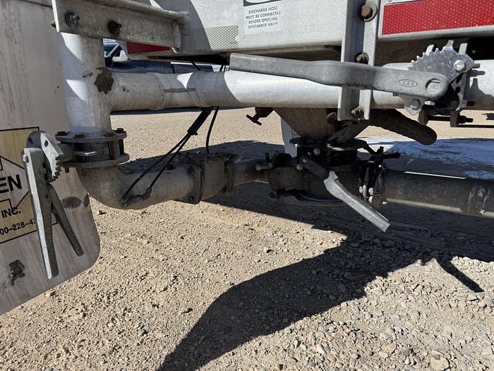 Used Polar 1600 Cube Pneumatic