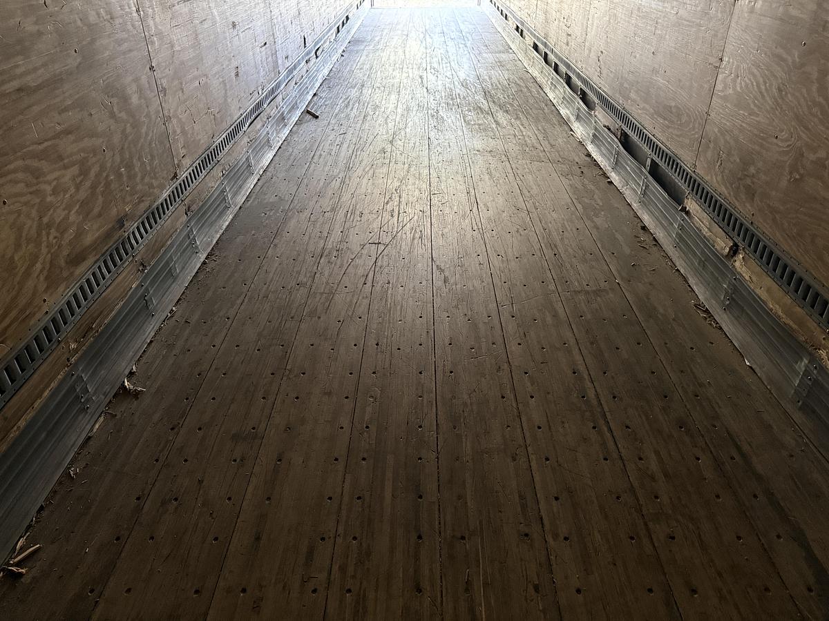 Used 2005 Great Dane Dry Van