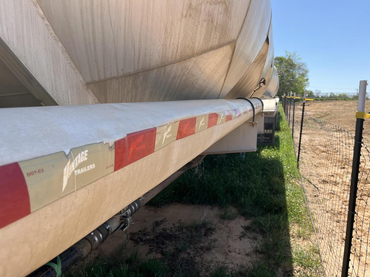 Used 2015 Vantage Pneumatic