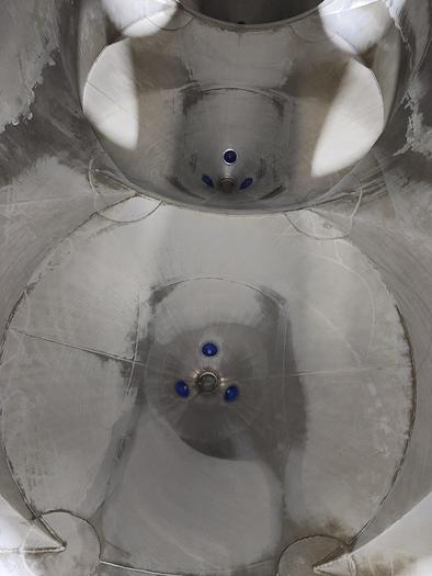 Used Polar 1600 Cube Pneumatic