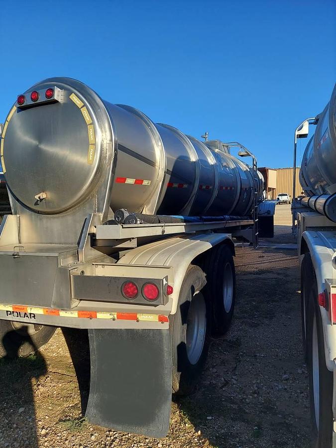 Used 2015 Polar Liquid Tankers