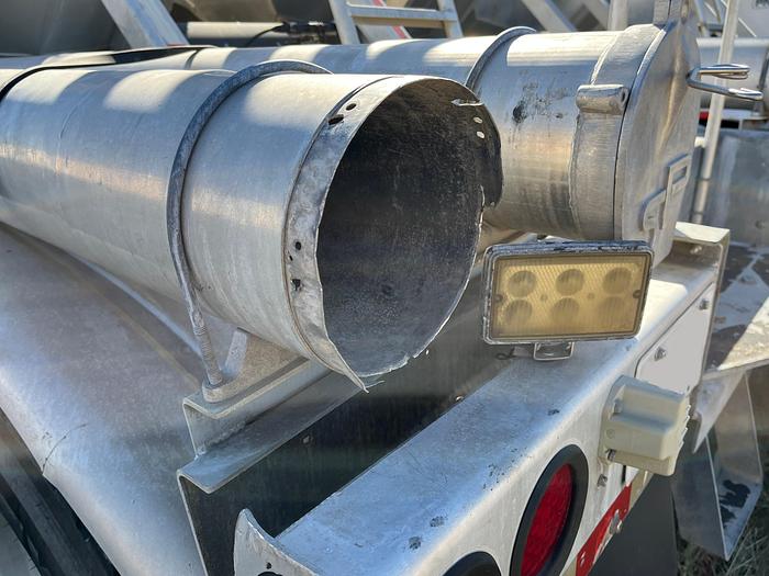 Used 2012 Vantage Pneumatic