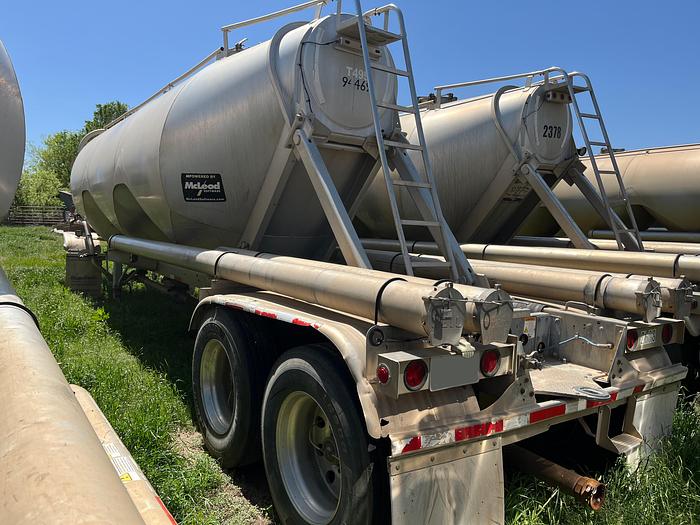 Used 2015 Heil Pneumatics