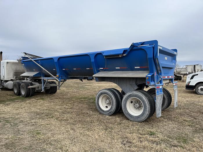 Used 2021 Troxell End Dump