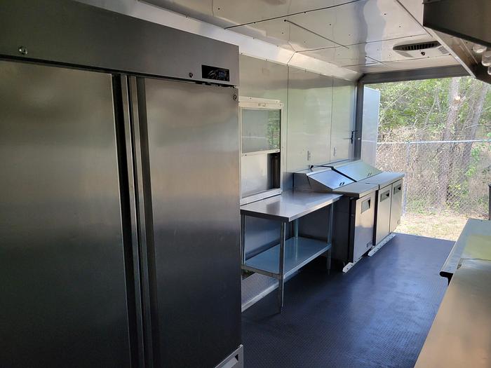 Used 2023 Elite Cargo Enclosed Cargo