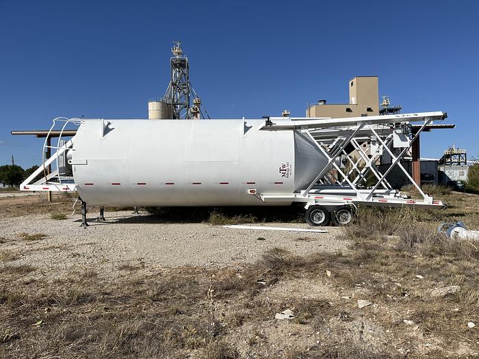 Used Montana Tank Works Silos