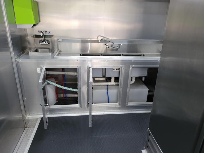 Used 2023 Elite Cargo Enclosed Cargo