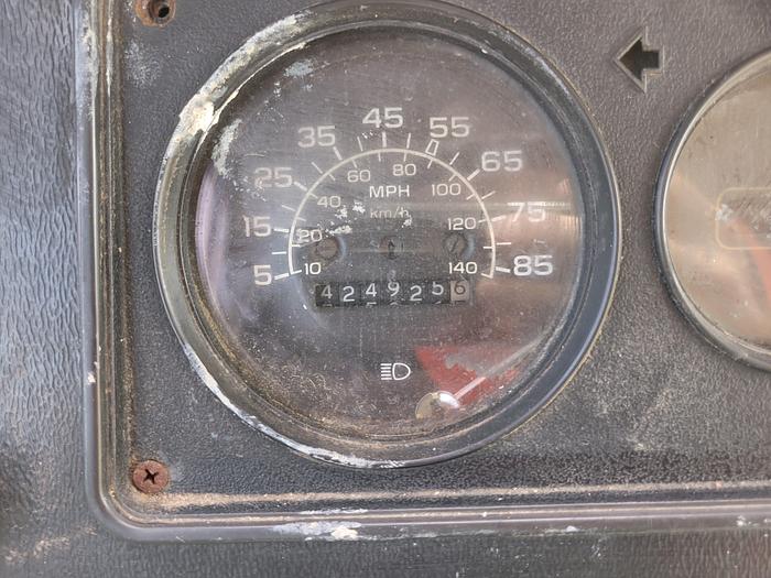 Used 1989 GMC Food Truck