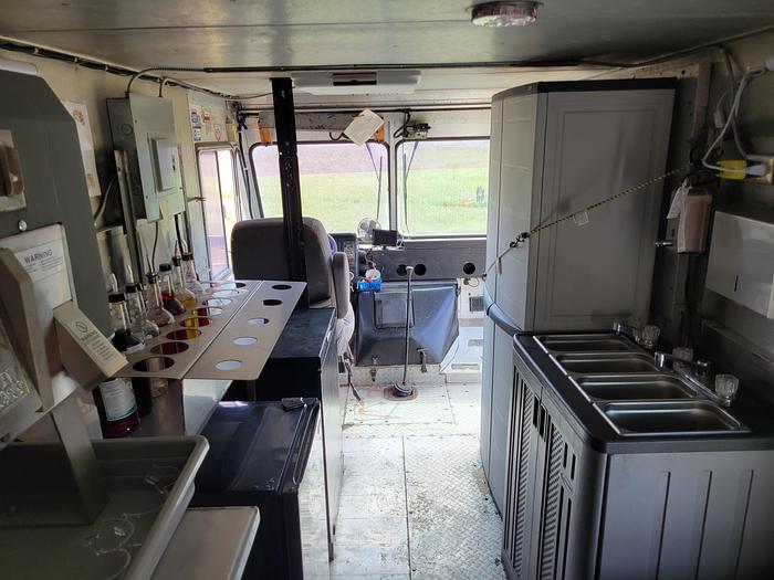 Used 1989 GMC Food Truck