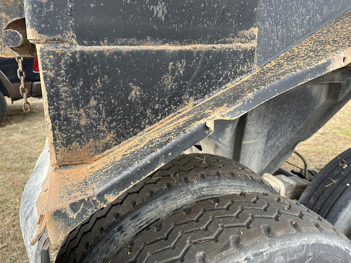 Used 1996 Lufkin End Dump