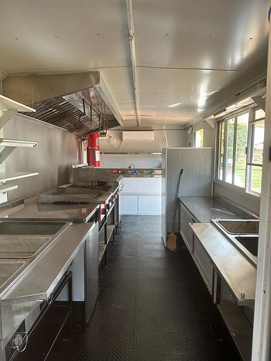 Used 2020 Margo Concession Trailer
