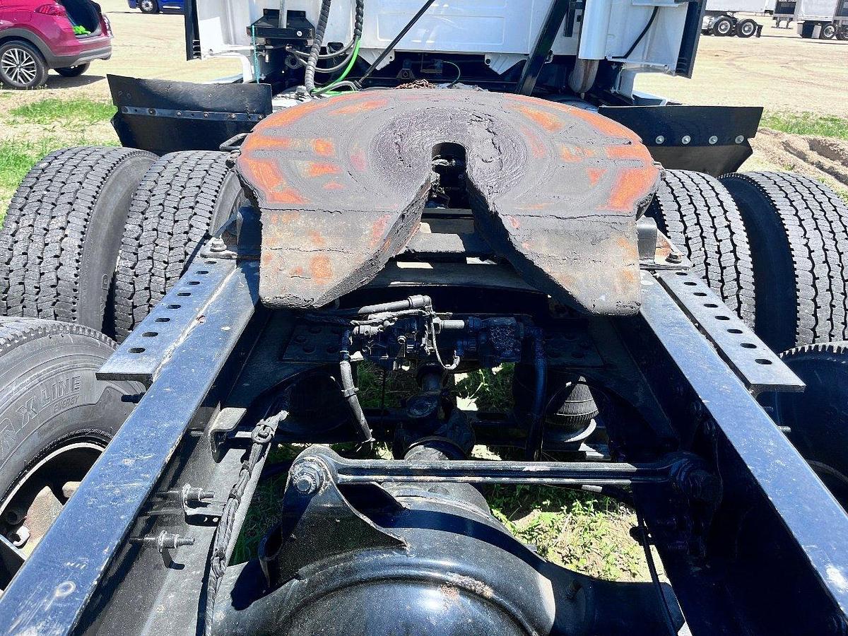 Used 2021 Volvo 760 Sleeper