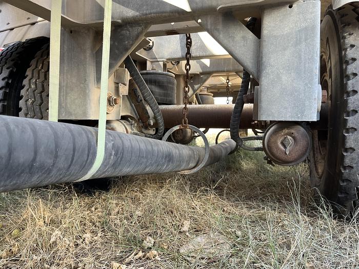 Used 2012 Vantage Pneumatic