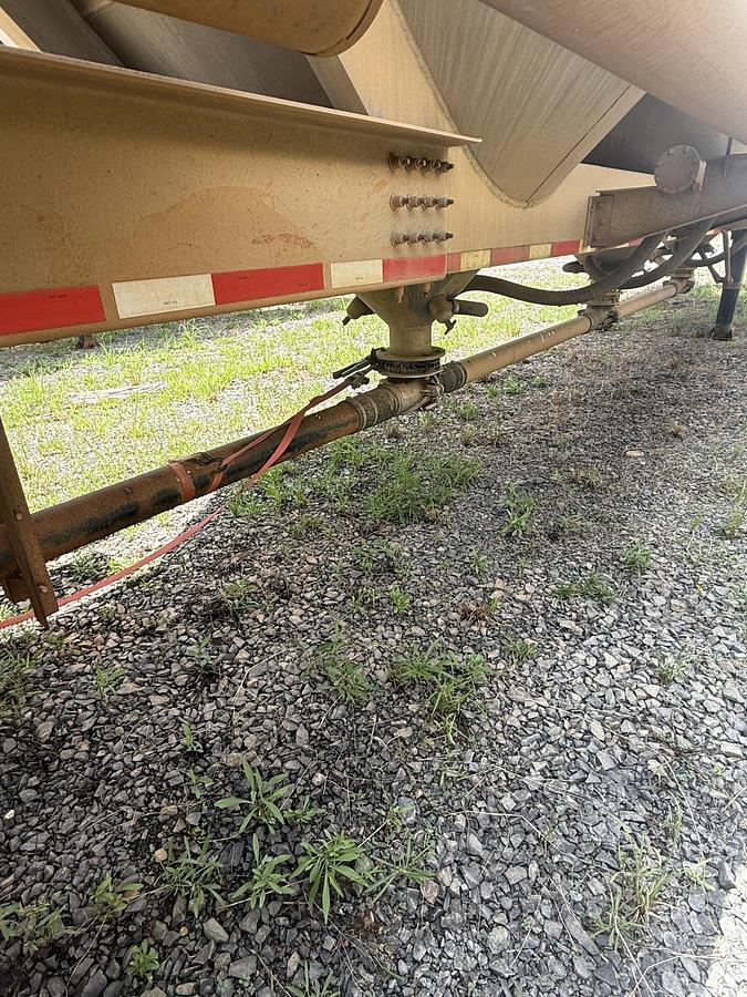 Used 2018 Southern Weld Pneumatic