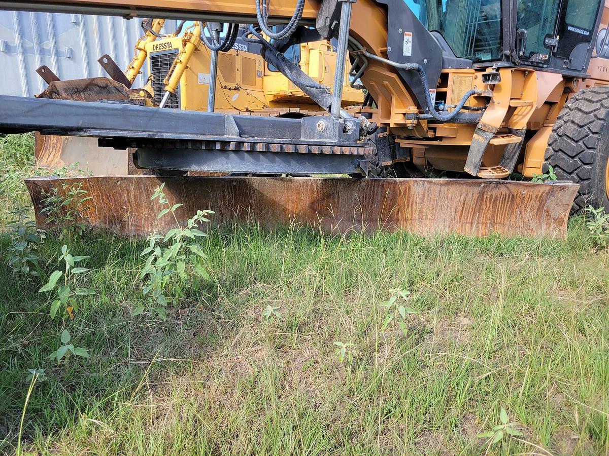 Used 2015 Case 885B AWD Grader