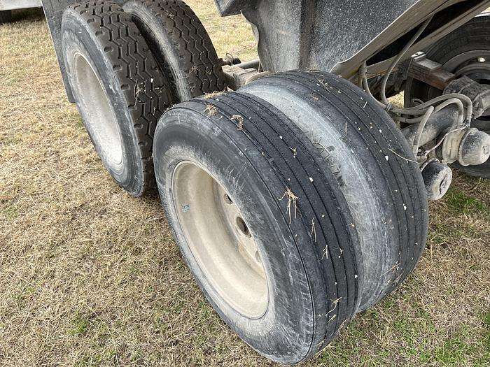 Used 1996 Lufkin End Dump