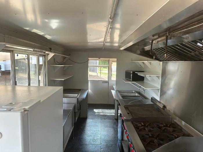 Used 2020 Margo Concession Trailer