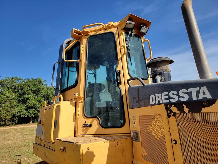 Used 2013 Dressta Crawler Dozer