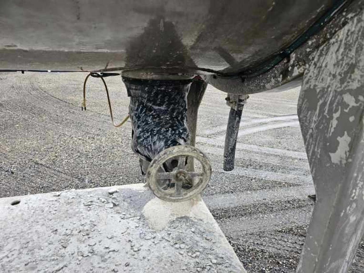 Used 2015 Acro Tank Trailer