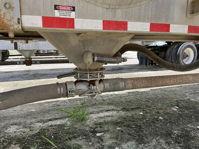 Used 2012 Vantage 1000 cu.ft.