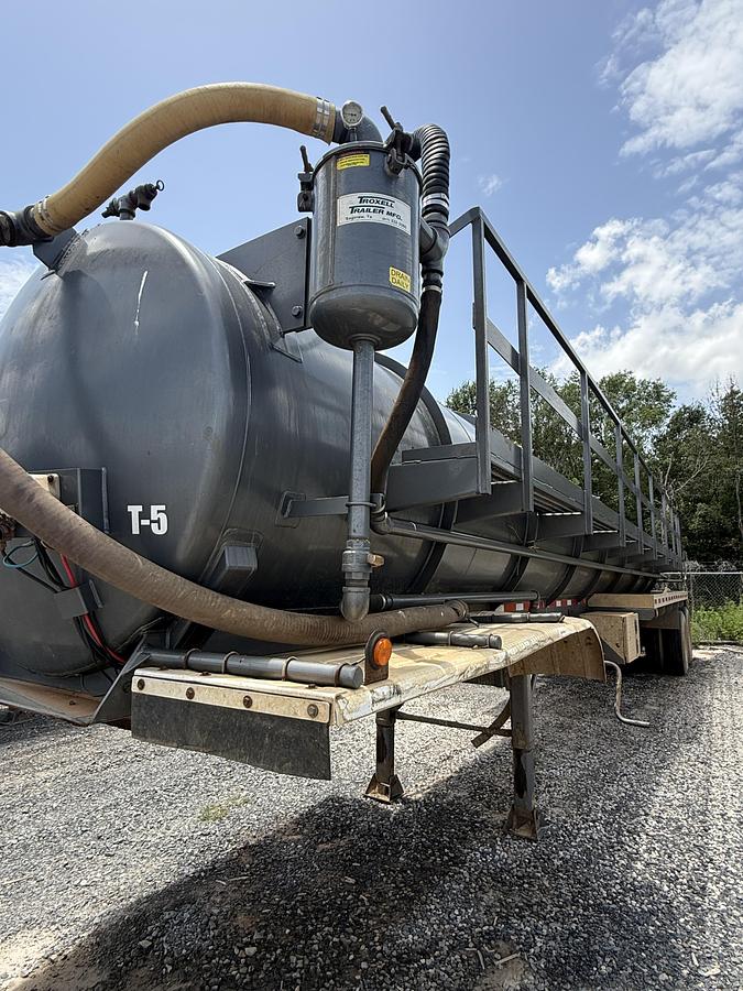 Used 2022 Troxell Vac Tank