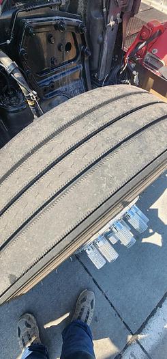 Used 2022 Peterbilt 389 Sleeper