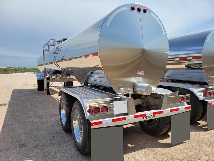 2024 Polar Sanitary Tankers