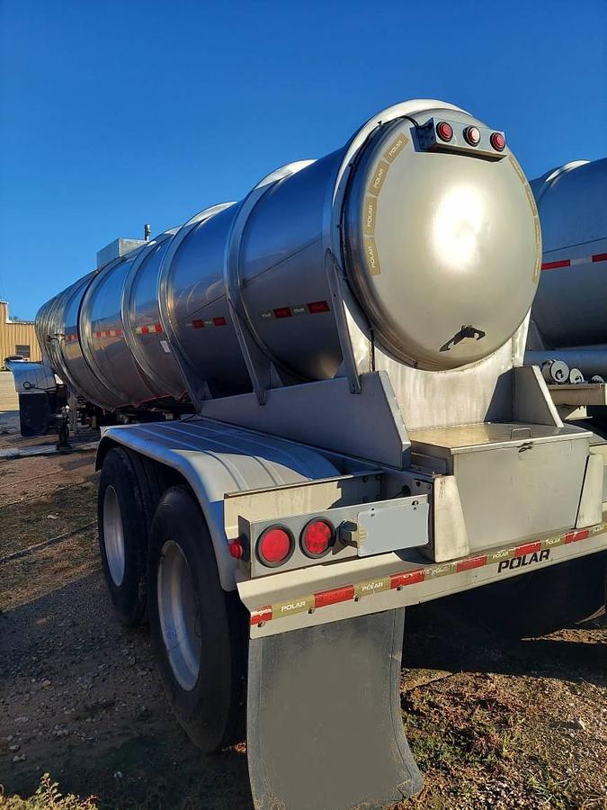 Used 2015 Polar Liquid Tankers