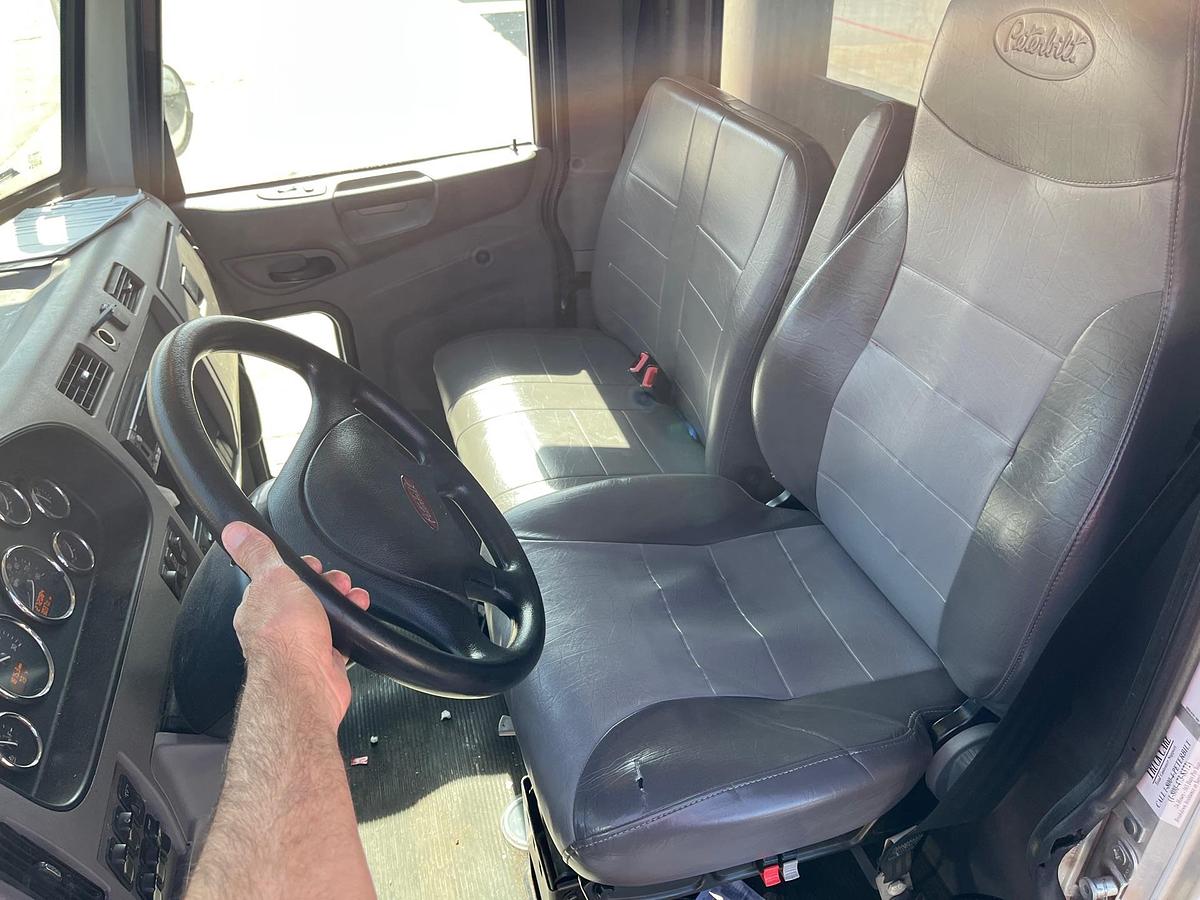 Used 2021 Peterbilt 337 Box Truck