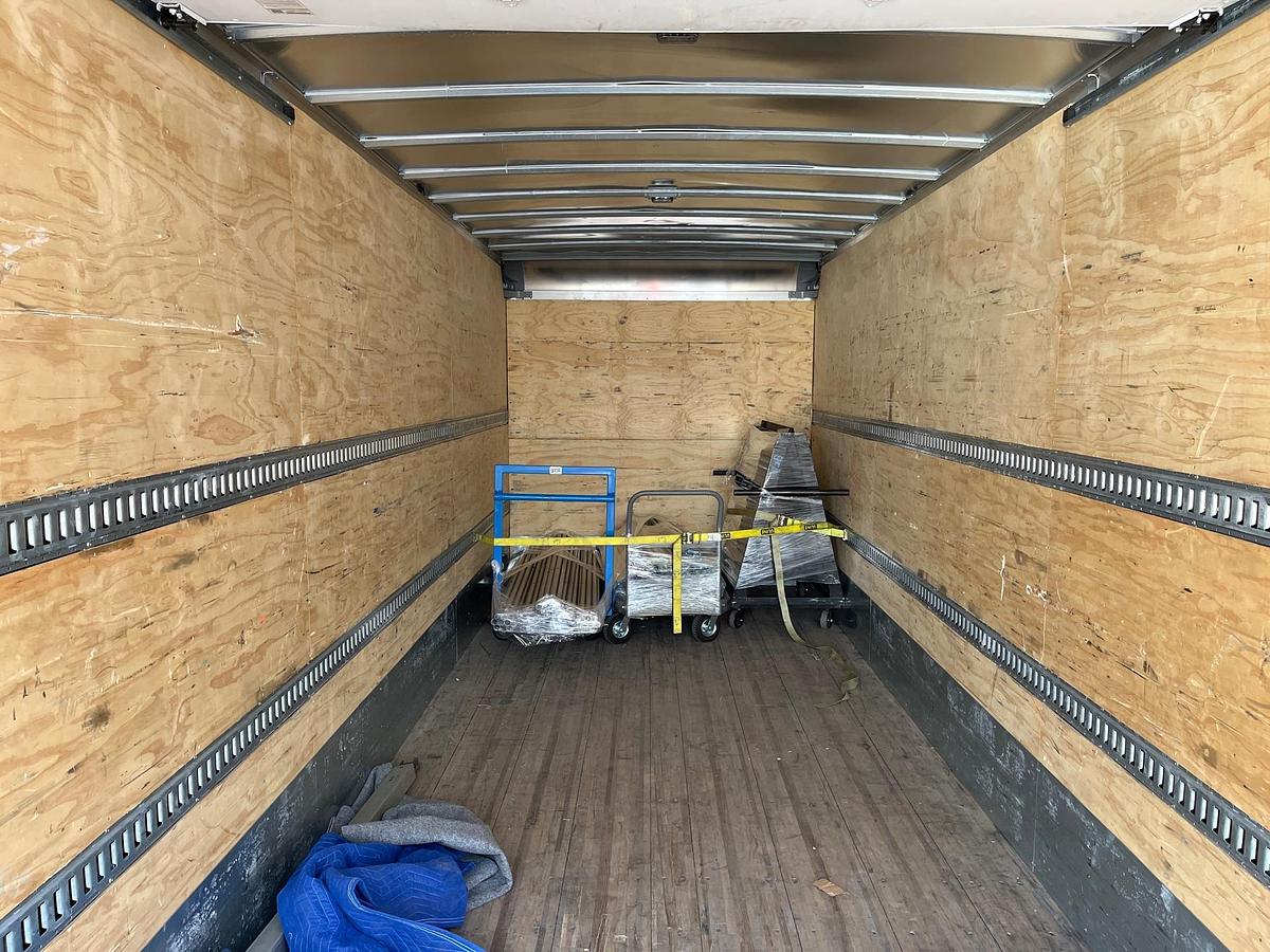 Used 2023 Freightliner M2 106 Box Truck