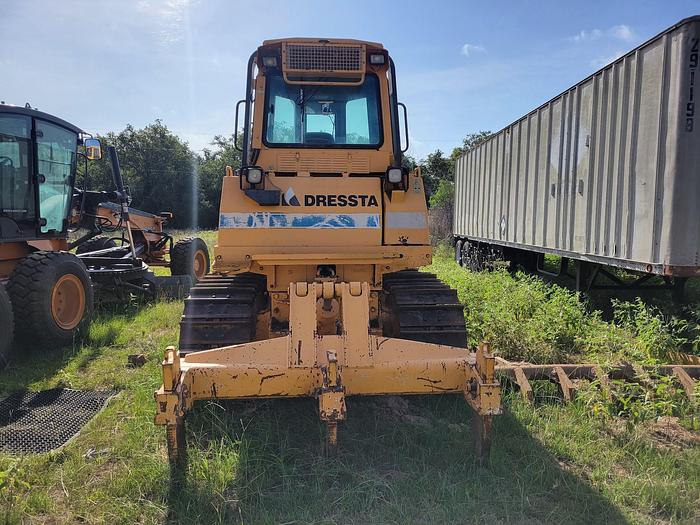 Used 2013 Dressta Crawler Dozer