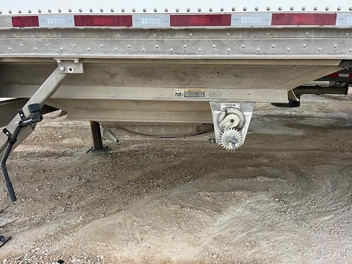 Used 2016 Wilson Sand Trailer