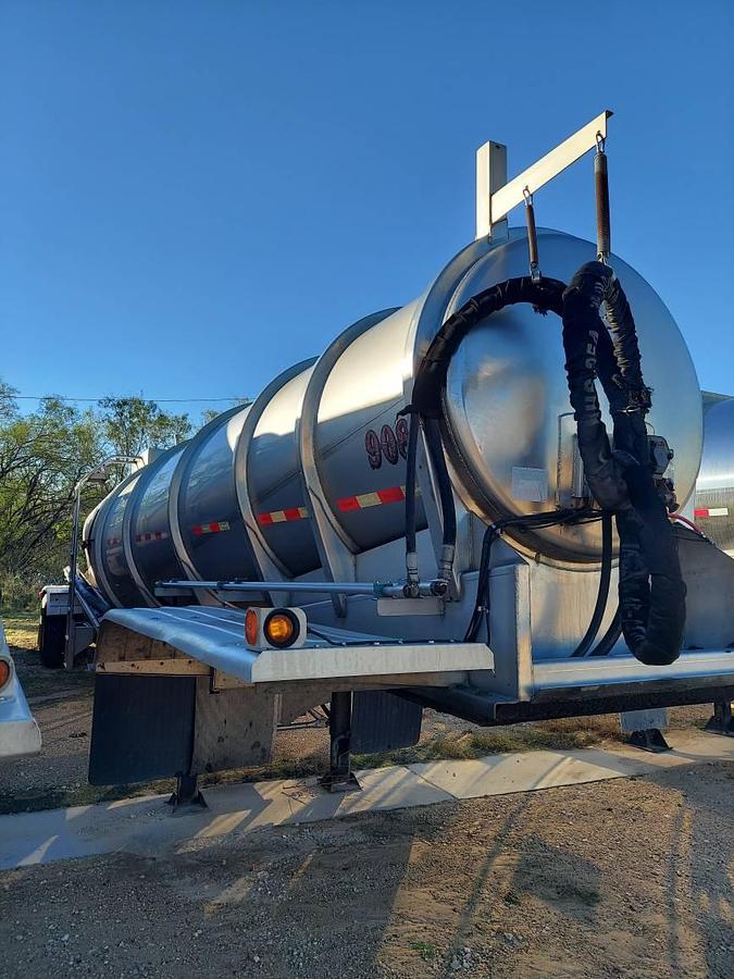 Used 2015 Polar Liquid Tankers