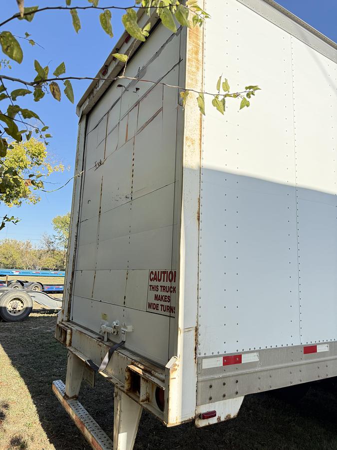 Used 2005 Great Dane Dry Van