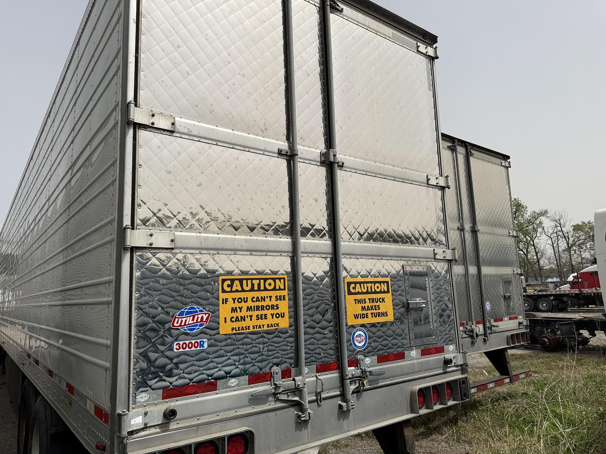 Used 2022 UTILITY 3000R