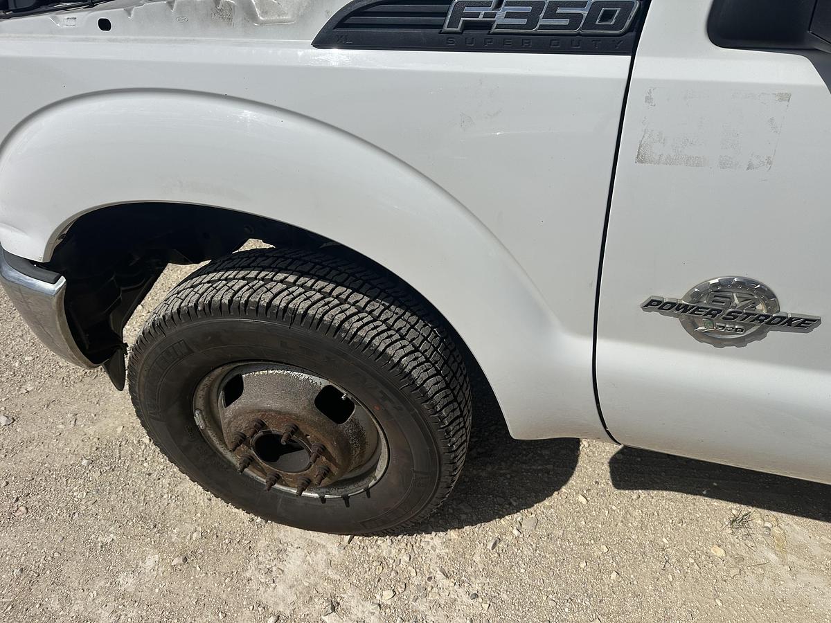 Used 2014 Ford F350 Service Truck