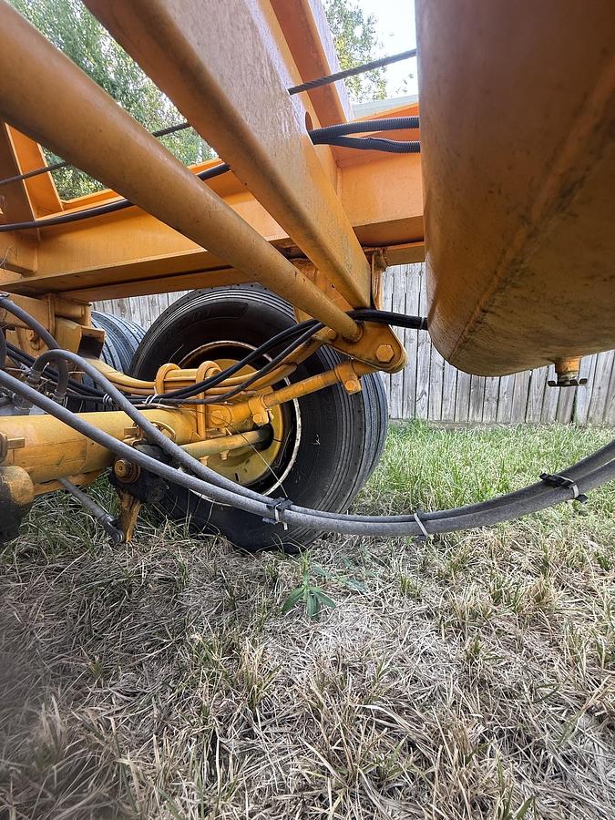 Used 2023 Atro Container Chassis