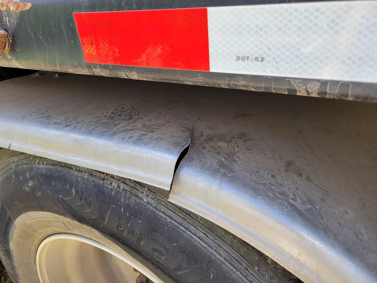 Used 2008 Volvo VNL64T300 Dump Truck