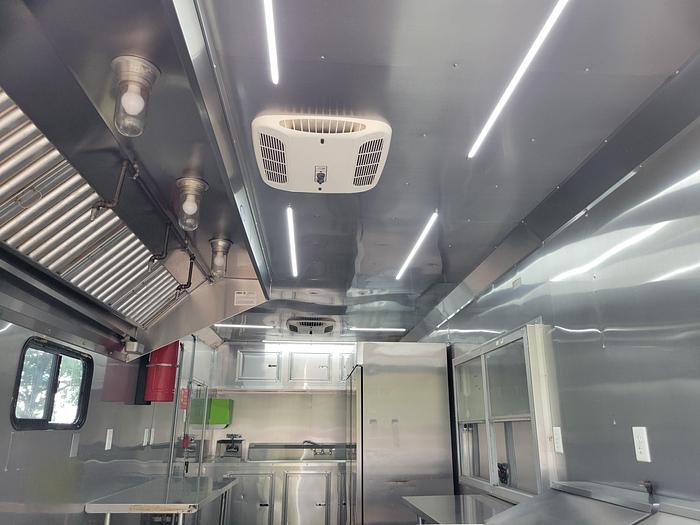 Used 2023 Elite Cargo Enclosed Cargo