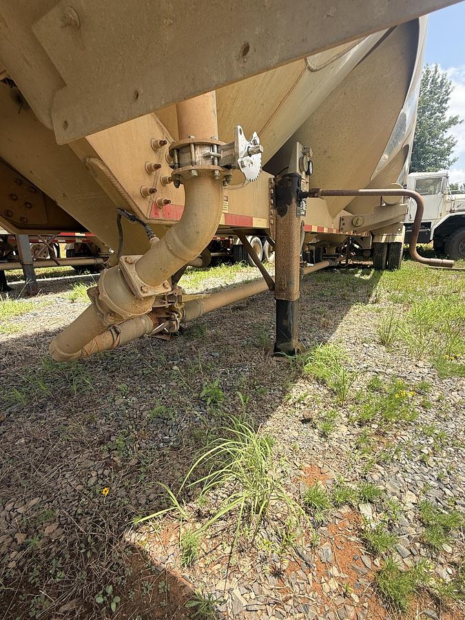 Used 2018 Southern Weld Pneumatic