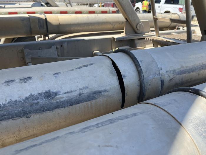 Used 2013 Heil Pneumatic