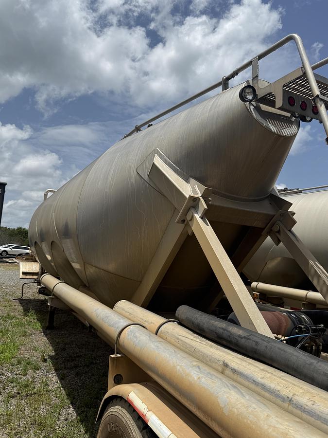 Used 2018 Southern Weld Pneumatic