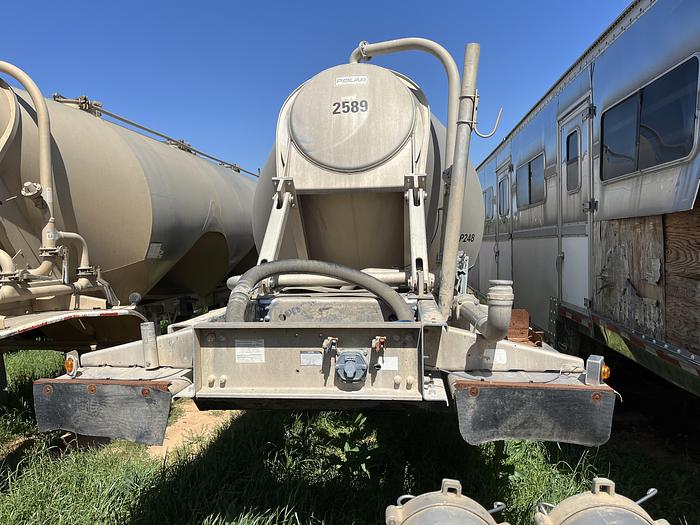 Used 2012 Polar Pneumatic
