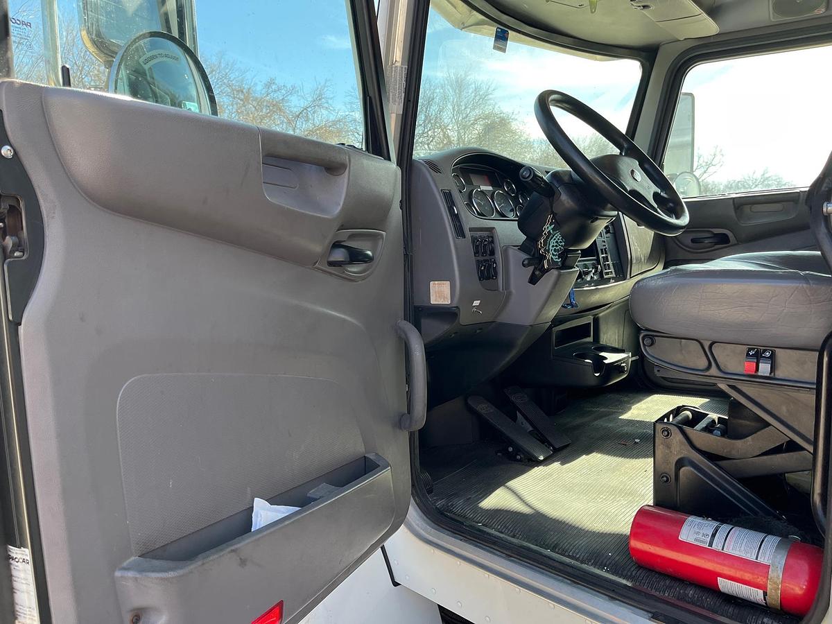 Used 2021 Peterbilt 337 Box Truck