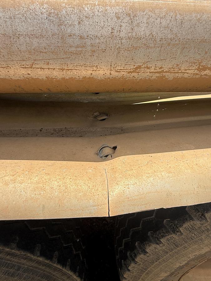 Used 2018 Southern Weld Pneumatic