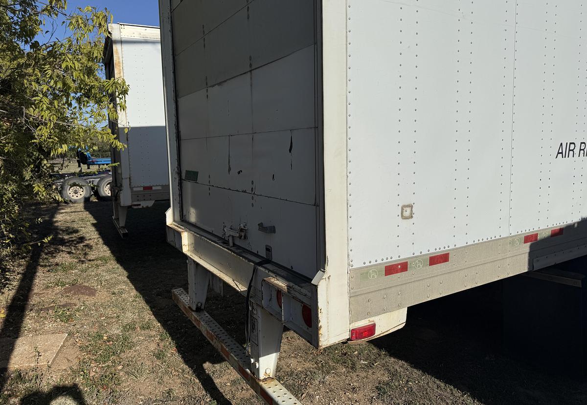 Used 2006 Great Dane 53' Dry Van