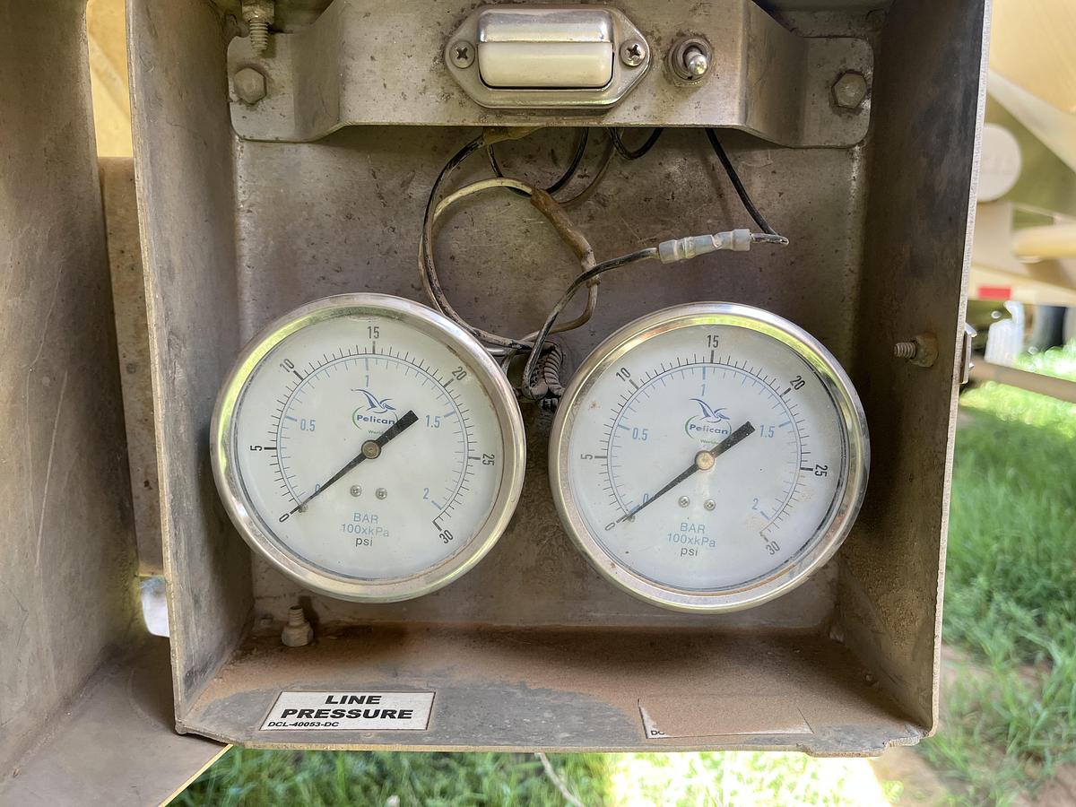 Used 2015 Vantage Pneumatic