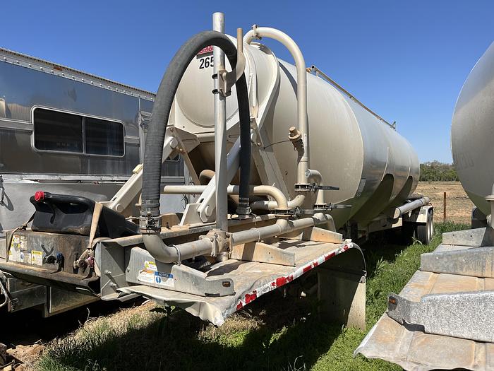 Used 2015 Heil Pneumatics